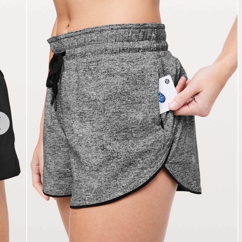 Lululemon Choose a Side Shorts